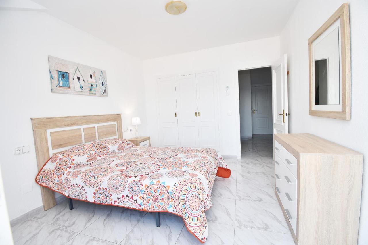 Apartamento Familiar Caracola Playa Fuengirola Exteriör bild