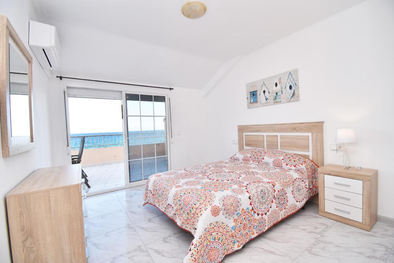 Apartamento Familiar Caracola Playa Fuengirola Exteriör bild