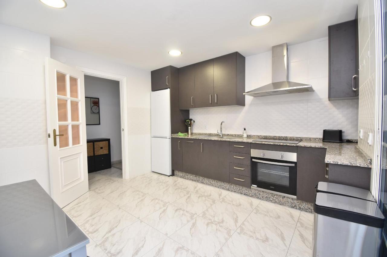 Apartamento Familiar Caracola Playa Fuengirola Exteriör bild