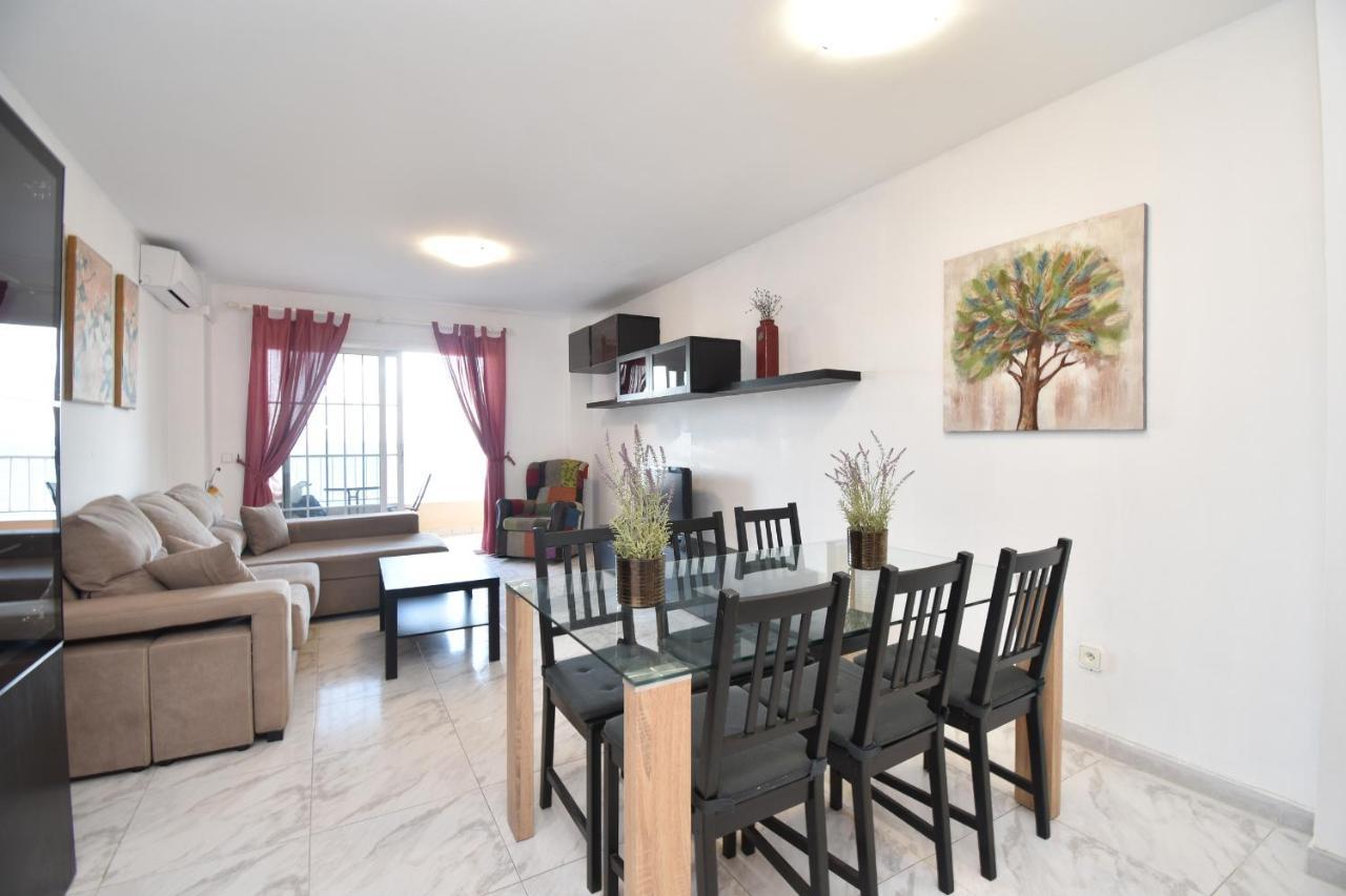Apartamento Familiar Caracola Playa Fuengirola Exteriör bild