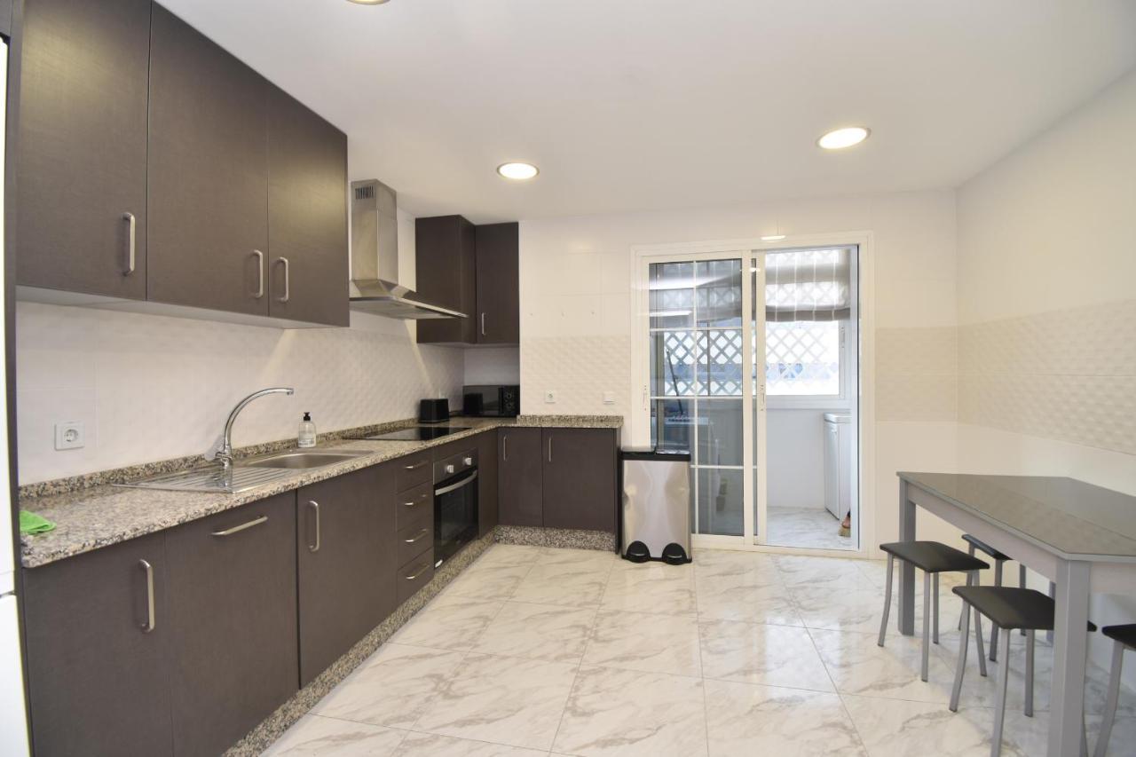 Apartamento Familiar Caracola Playa Fuengirola Exteriör bild